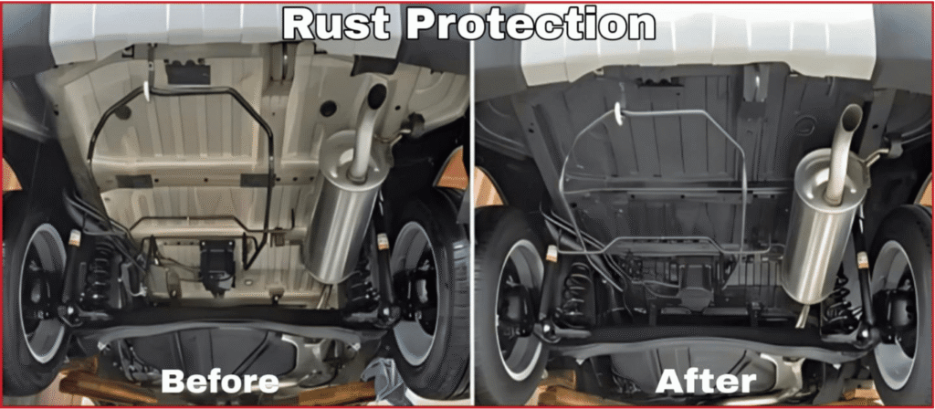 Rust Protection